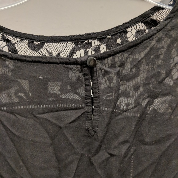 Lace Blouse - Picture 8 of 8